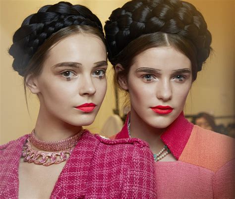 chanel cruise seoul|Chanel Cruise Collection in Seoul: Hair and Makeup .